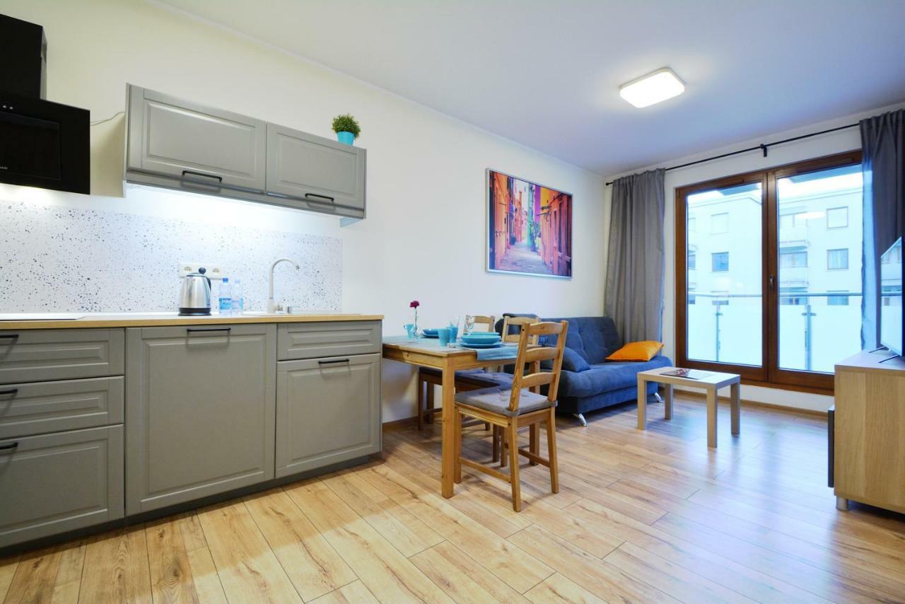 Bema 38 Apartament Wrocław